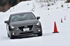 マツダi-ACTIV AWD雪上試乗会【試乗記】 先読みして備えるAWD の画像13