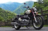 第3回:新作「クラシック650」で“ライダーの聖地”を巡礼 奥多摩を走って食べる!