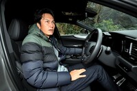 レクサスNX350h“Fスポーツ”(後編)の画像