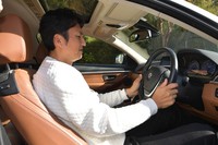 BMWアルピナD4ビターボ クーペ(前編)の画像