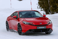 第820回:これからのホンダは四駆推し? 次世代電動AWDの雪上性能を試す