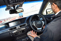 第316回:自動運転の時代はすぐそこに!――トヨタの最先端運転支援システム体験記