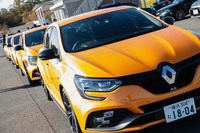 第537回:ルノー・スポール流“おもてなし”は超ハード!?「メガーヌR.S.ドライビングアカデミー」に参加して