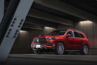 レギュラーモデルとしてはブランド初のSUVとなる「メルセデス・マイバッハGLS」。2021年7月1日に国内導入が発表された。