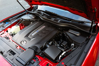 マツダCX-80 PHEVプレミアムスポーツ(後編)の画像