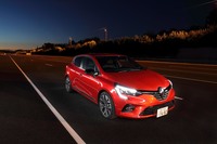 5代目となった「ルノー・ルーテシア」をJARI(日本自動車研究所城里テストコース)へ持ち込み、最高速をはじめとする性能計測を行いました。(photo:北畠主税)