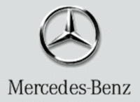 ちょっと古いメルセデス車に、2つのキャンペーン