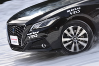 他の製品とは異なり、スタッドレスタイヤは一般ユーザーでも「クルマが滑るか、滑らないか」の限界領域でタイヤを使用することになる。