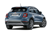 「フィアット500X」に特別仕様車「インディゴ」登場 青いボディーが目を引く150台の限定車の画像