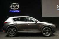 「マツダCX-5」