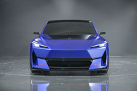 スバルPerformance-E STIコンセプト