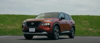 動画で見る「日産エクストレイルG e-4ORCE」の画像