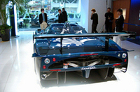 90周年のマセラティ、新顔「グランスポーツ」&GTマシン「MC12」らを披露の画像