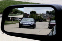 【Movie】米フォード、視認性を高める新装備を発表の画像