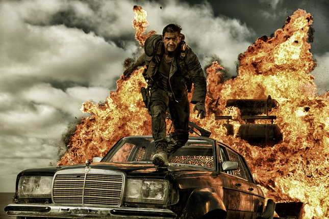 (C)2015 VILLAGE ROADSHOW FILMS (BVI) LIMITED