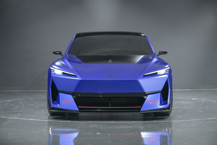 スバルPerformance-E STIコンセプト