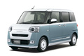 ダイハツが軽乗用車「ムーヴ キャンバス」の価格を改定