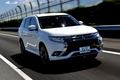 三菱アウトランダーPHEV Gプレミアムパッケージ（4WD）【試乗記】