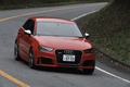 アウディRS 3スポーツバック（4WD/7AT）【試乗記】