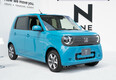 日々の暮らしに寄り添う新型軽BEV　写真で見る「ホンダN-ONE e：」