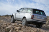ランドローバー・レンジローバー(4WD/8AT)【海外試乗記】 次元が違う完成度 の画像4