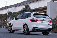 ボディーサイズは全長×全幅×全高=4725×1895×1675mm、ホイールベースは2865mm。