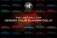 アルファ・ロメオの「ジュリア」と「ステルヴィオ」に最後のカスタマイズプログラム導入の画像