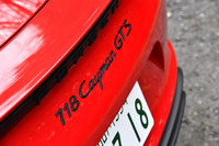 【ポルシェ718ケイマンGTS 4.0】
ボディーサイズ:全長×全幅×全高=4405×1800×1285mm/ホイールベース:2475mm/車重:1440kg(DIN)/駆動方式:MR/エンジン:4リッター水平対向6 DOHC 24バルブ/トランスミッション:6段MT/最高出力:400PS(294kW)/7000rpm/最大トルク:420N・m(42.8kgf・m)/5000-6500rpm/タイヤ:(前)235/35ZR20 88Y/(後)265/35ZR20 95Y(ピレリPゼロ)/燃費:9.3km/リッター(ポルシェジャパン発表値)/価格:1113万円
【取材時の燃費データ】
テスト距離:278.1km(市街地1:高速道路7:山岳路2)/使用燃料:35.5リッター(ハイオクガソリン)/参考燃費:7.8km/リッター(満タン法)/8.2km/リッター(車載燃費計計測値)