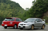 スバル「インプレッサ」(20)