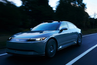 ソニー・ホンダモビリティが新型EV「アフィーラ1」を「CES 2025」で発表の画像