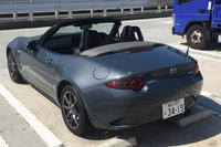 カッコいいが、完成度の高い走りは過去のものになっていた。