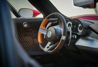 アルファ・ロメオの新型スーパースポーツ「33ストラダーレ」がデビューの画像