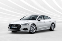 A7スポーツバック40 TDIクワトロ