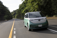 フォルクスワーゲンID. Buzzプロ(前編)の画像