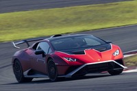 ランボルギーニ・ウラカンSTO