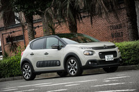 新生「C3」は、見ても乗っても個性を感じられるクルマに仕上がっていた。