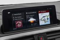 BMWが「1シリーズ」の内装デザインをリファインの画像