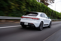 ポルシェ・マカンT(4WD/7AT)【試乗記】の画像