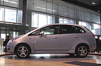三菱、久々の新型「コルトプラス」発売の画像