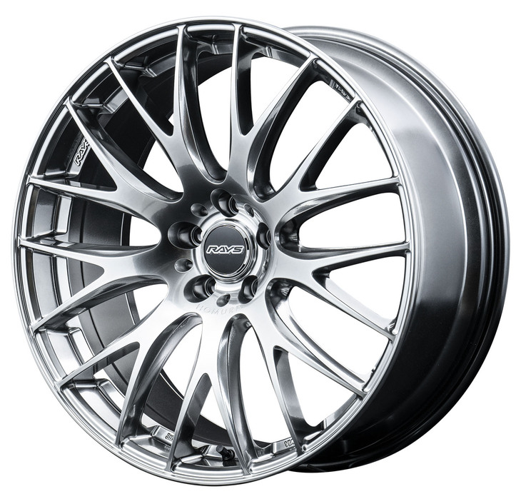 こちらは「2×9R」のベースとなった「2×9 Plus」。「グレイスシルバー」をまとうモデル(写真)は、一段とその美しさが際立つ。