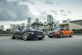 「ベントレー・コンチネンタルGT」のV8モデルが日本上陸　最高出力550PS、最大トルク770N・m