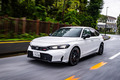 ホンダ・シビックRS（FF/6MT）／シビックEX（FF/CVT）【試乗記】