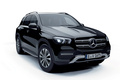 メルセデスが「GLE／GLEクーペ」を一部改良　2リッターディーゼルモデルにMHEVを採用