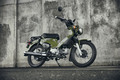 ホンダ・クロスカブ110（MR/4MT）【レビュー】