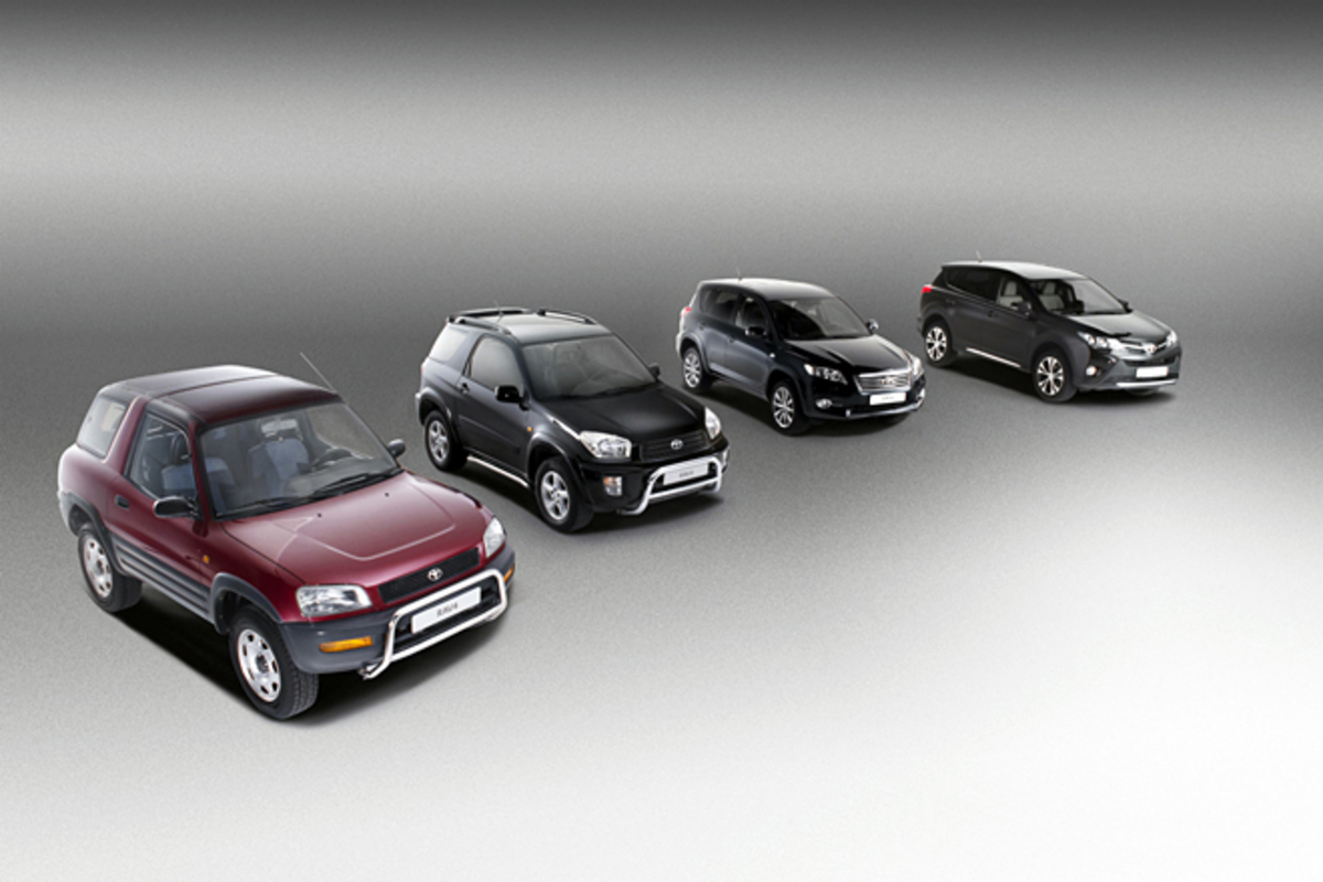 希少 初代RAV4 ドライブタウン プルバックカー まとめ売り 希少 初代RAV4 ドライブタウン プルバックカー まとめ売り