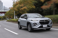 スズキ・フロンクス(FF/6AT)/フロンクス(4WD/6AT)【試乗記】