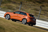 アウディTT RSクーペ/RS 3セダン/RS Q3/R8クーペ【試乗記】の画像