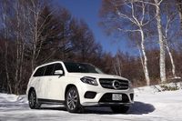 メルセデス・ベンツGLS350d 4MATICスポーツ