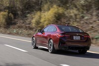 BMW M440i xDriveグランクーペ(前編)の画像