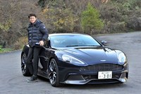 アストンマーティン・ヴァンキッシュ(前編)